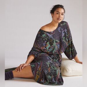 Anthropologie knit dress